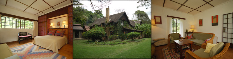 Mahindi Cottages