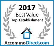 Malu Awared Top Valued Establishment
